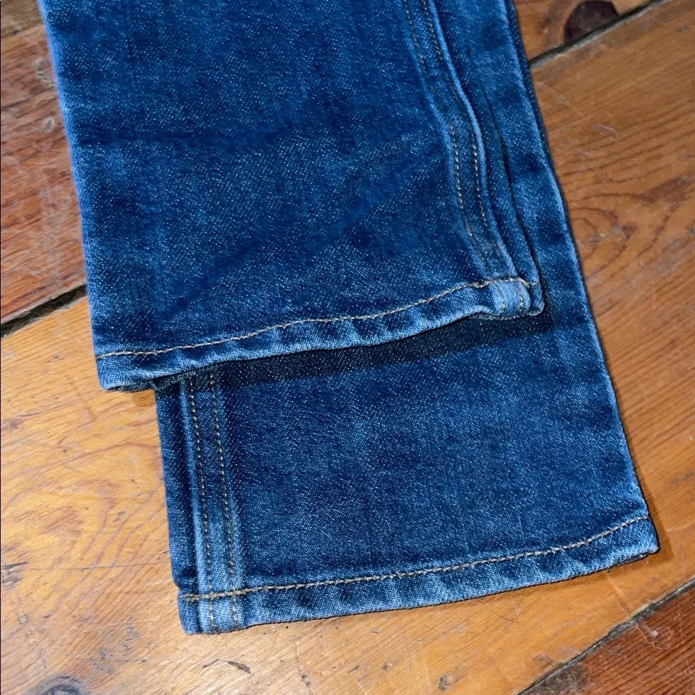 Old Navy Kids Blue Jeans, skinny adjustable, size 8